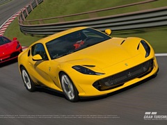 「グランツーリスモ7」,シボレー コルベット Z06(C5),フェラーリ 812 スーパーファスト,ホンダ CR-V e:HEV,スズキ キャリイ KCが登場