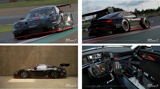 画像ギャラリー No.003のサムネイル画像 / 「グランツーリスモ7」,ヒョンデ エラントラ N TC,ポルシェ 911 GT3 R(992),シャオミ SU7 Ultraが登場