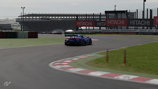 画像ギャラリー No.009のサムネイル画像 / 一流と凡人の差はどこにあるのか? 「グランツーリスモ7」に実装された「データロガー」で,走りの違いを探ってみる