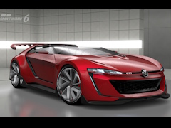 グランツーリスモに登場した“夢の車”が現実に。「フォルクスワーゲン GTI ロードスター ビジョン グランツーリスモ」の実車化発表