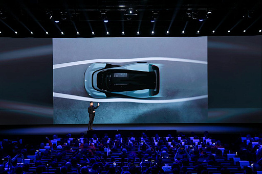 画像ギャラリー No.002のサムネイル画像 / 「グランツーリスモ」Vision Gran TurismoにXiaomi参画。山内一典氏の招待により，初の中国企業としてコンセプトモデルを発表