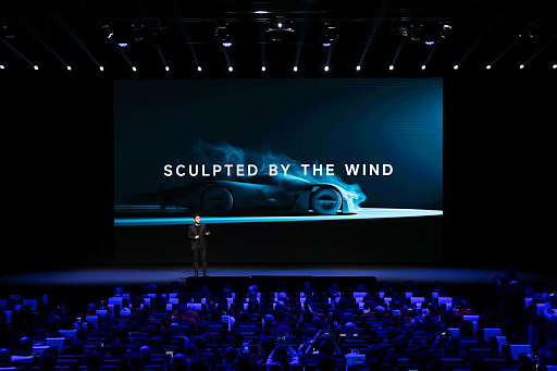 画像ギャラリー No.003のサムネイル画像 / 「グランツーリスモ」Vision Gran TurismoにXiaomi参画。山内一典氏の招待により，初の中国企業としてコンセプトモデルを発表