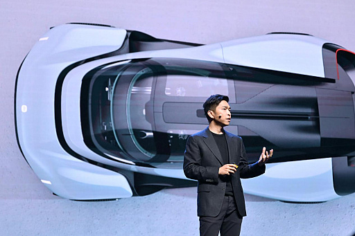 画像ギャラリー No.005のサムネイル画像 / 「グランツーリスモ」Vision Gran TurismoにXiaomi参画。山内一典氏の招待により，初の中国企業としてコンセプトモデルを発表