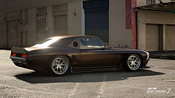 画像ギャラリー No.004のサムネイル画像 / 「グランツーリスモ7」,シボレー カマロ 1969 Race-Mod,マツダ アンフィニ RX-7 Type R,ルノー キャプチャー S Edition TCe 140が登場