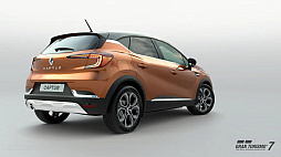 画像ギャラリー No.010のサムネイル画像 / 「グランツーリスモ7」,シボレー カマロ 1969 Race-Mod,マツダ アンフィニ RX-7 Type R,ルノー キャプチャー S Edition TCe 140が登場