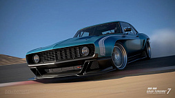 画像ギャラリー No.015のサムネイル画像 / 「グランツーリスモ7」,シボレー カマロ 1969 Race-Mod,マツダ アンフィニ RX-7 Type R,ルノー キャプチャー S Edition TCe 140が登場