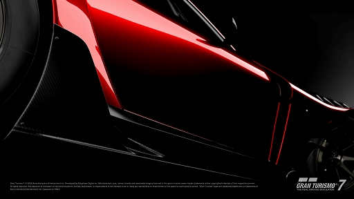 画像ギャラリー No.002のサムネイル画像 / 「グランツーリスモ7」，マツダ「RX-VISION GT3 EVO」の予告映像を公開。RX-VISION GT3 CONCEPTの進化版として2026年内に登場