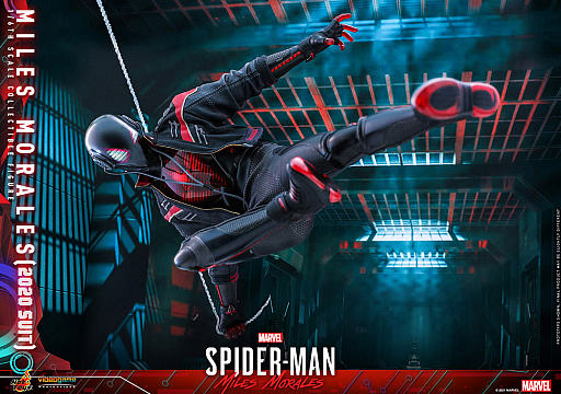 Marvel's Spider-Man: Miles Moralesסۥåȥȥޥ륹쥹ѥޥΥե奢о