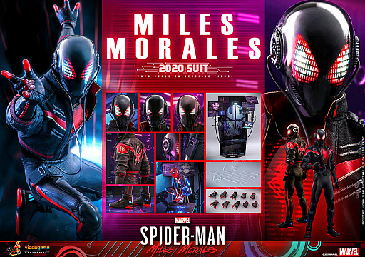 Marvel's Spider-Man: Miles Moralesסۥåȥȥޥ륹쥹ѥޥΥե奢о