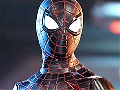 Marvel\'s Spider-Man: Miles Moralesפκǿåץǡۿ֥ɥХ󥹥ƥåġפɲä줿ۤPS5ǤǤ϶ư˥ꥢ