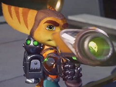 Ratchet & Clank: Rift Apartפκǿץ쥤ࡼӡưʤ餵ޤޤȤ臘Ѥ