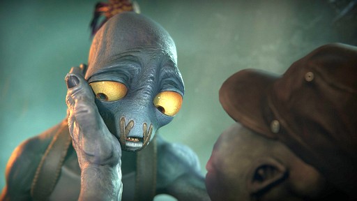 ֥֡פOddworld꡼ǿODDWORLD SOULSTORMפȯɽPS5륨ã