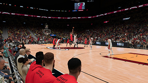 画像集#004のサムネイル/新世代機版「NBA 2K21」インプレッション。PS4/Xbox One版からどのような進化を遂げたのか