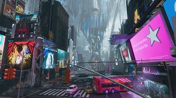 画像ギャラリー No.006のサムネイル画像 / 「プラグマタ」は2026年4月24日に発売。Nintendo Switch 2でのリリースも決定に