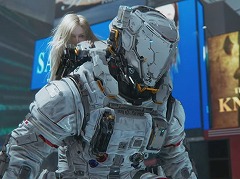 SFアクションアドベンチャー「プラグマタ」，ニューヨークでの探索シーンを収録した最新トレイラーを公開