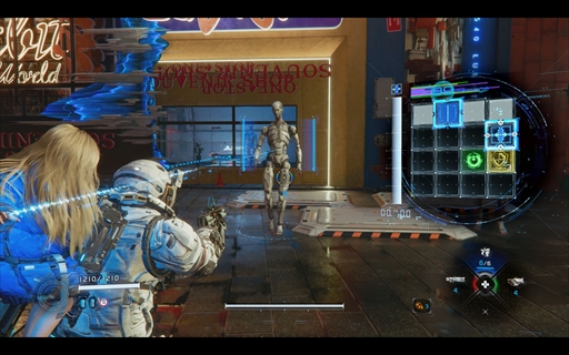 画像ギャラリー No.004のサムネイル画像 / ［インタビュー］「プラグマタ」のテーマは「何を基準として人と呼べるのか」。深みのある物語と幅広い戦闘スタイルでプレイヤーを楽しませる