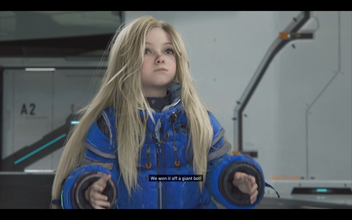 画像ギャラリー No.005のサムネイル画像 / ［インタビュー］「プラグマタ」のテーマは「何を基準として人と呼べるのか」。深みのある物語と幅広い戦闘スタイルでプレイヤーを楽しませる