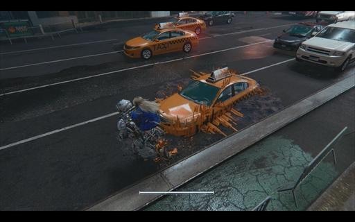 画像ギャラリー No.008のサムネイル画像 / ［インタビュー］「プラグマタ」のテーマは「何を基準として人と呼べるのか」。深みのある物語と幅広い戦闘スタイルでプレイヤーを楽しませる