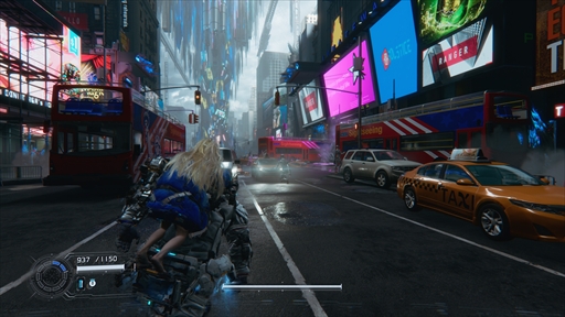 画像ギャラリー No.013のサムネイル画像 / ［プレイレポ］「プラグマタ」は王道ともいえるSFアクションアドベンチャー。銃撃戦とパズルを組み合わせた独特な戦闘や，少女アンドロイドとのエモーショナルな触れ合いを楽しめる