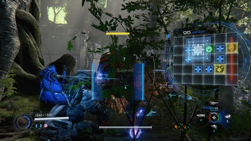 画像ギャラリー No.022のサムネイル画像 / ［プレイレポ］「プラグマタ」は王道ともいえるSFアクションアドベンチャー。銃撃戦とパズルを組み合わせた独特な戦闘や，少女アンドロイドとのエモーショナルな触れ合いを楽しめる