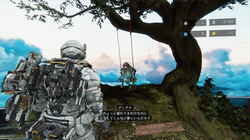 画像ギャラリー No.024のサムネイル画像 / ［プレイレポ］「プラグマタ」は王道ともいえるSFアクションアドベンチャー。銃撃戦とパズルを組み合わせた独特な戦闘や，少女アンドロイドとのエモーショナルな触れ合いを楽しめる