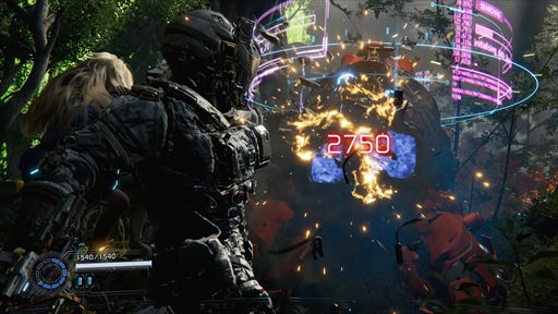 画像ギャラリー No.028のサムネイル画像 / ［プレイレポ］「プラグマタ」は王道ともいえるSFアクションアドベンチャー。銃撃戦とパズルを組み合わせた独特な戦闘や，少女アンドロイドとのエモーショナルな触れ合いを楽しめる