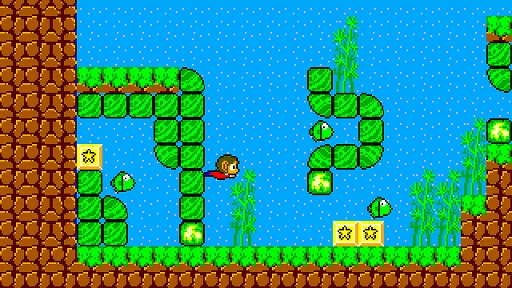 #005Υͥ/Alex Kidd in Miracle World DXפͽ档ͽŵξܺپ󤬸