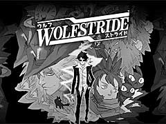 ֥饸ޤΡWolfstrideץ꡼˥򥪥ޡ夷ᥫˤ롤άRPGΥϥ֥åɷ