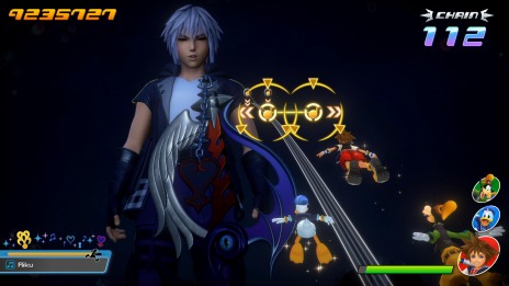 KINGDOM HEARTS Melody of Memoryפδƥ⡼ɤξ󤬸󡤥Υѡƥо