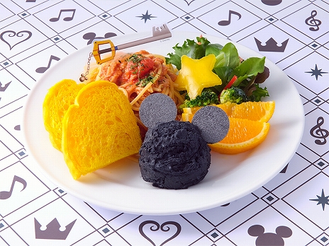 KINGDOM HEARTS Melody of Memoryȯ䵭ǰΥեָǳšSHIBUYA BOXSQUARE ENIX CAFEʤǼ»