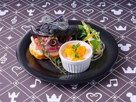 KINGDOM HEARTS Melody of Memoryȯ䵭ǰΥեָǳšSHIBUYA BOXSQUARE ENIX CAFEʤǼ»