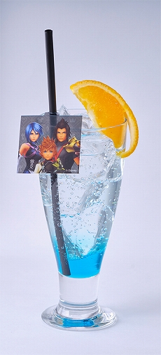 KINGDOM HEARTS Melody of Memoryȯ䵭ǰΥեָǳšSHIBUYA BOXSQUARE ENIX CAFEʤǼ»