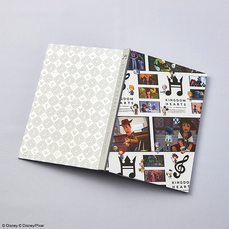 KINGDOM HEARTS Melody of Memoryȯ䵭ǰΥեָǳšSHIBUYA BOXSQUARE ENIX CAFEʤǼ»