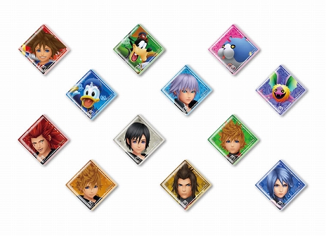 KINGDOM HEARTS Melody of Memoryȯ䵭ǰΥեָǳšSHIBUYA BOXSQUARE ENIX CAFEʤǼ»