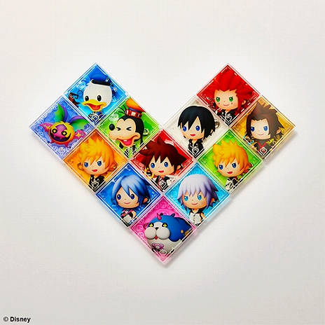 KINGDOM HEARTS Melody of Memoryȯ䵭ǰΥեָǳšSHIBUYA BOXSQUARE ENIX CAFEʤǼ»