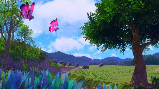 画像集#002のサムネイル/「New ポケモンスナップ」の“エクストラ撮影”で覚える写真のイロハ。カメラマンがポケモンをより良く見せるための基本を解説