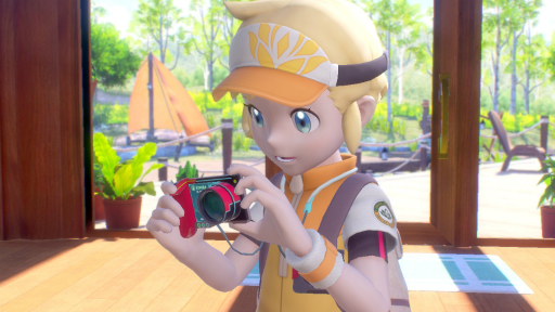 画像集#003のサムネイル/「New ポケモンスナップ」の“エクストラ撮影”で覚える写真のイロハ。カメラマンがポケモンをより良く見せるための基本を解説
