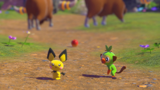 画像集#014のサムネイル/「New ポケモンスナップ」の“エクストラ撮影”で覚える写真のイロハ。カメラマンがポケモンをより良く見せるための基本を解説