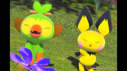 画像集#019のサムネイル/「New ポケモンスナップ」の“エクストラ撮影”で覚える写真のイロハ。カメラマンがポケモンをより良く見せるための基本を解説