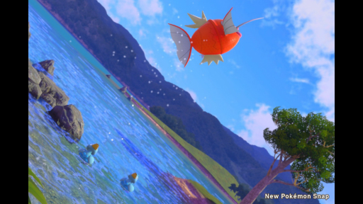 画像集#024のサムネイル/「New ポケモンスナップ」の“エクストラ撮影”で覚える写真のイロハ。カメラマンがポケモンをより良く見せるための基本を解説