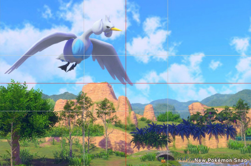 画像集#026のサムネイル/「New ポケモンスナップ」の“エクストラ撮影”で覚える写真のイロハ。カメラマンがポケモンをより良く見せるための基本を解説