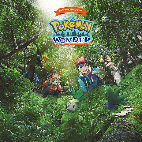 θɥ٥㡼Pok&#233;mon WONDERפ717ˤߤ˥ץ󡣼˱Ƥ50ʾΥݥõ