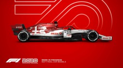 F1 2020סХХƥåȤΥȥ쥤顼®Υȥ꡼ȥåȡɤɥ饤СǼϿ