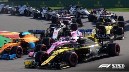 F1 2020סХХƥåȤΥȥ쥤顼®Υȥ꡼ȥåȡɤɥ饤СǼϿ