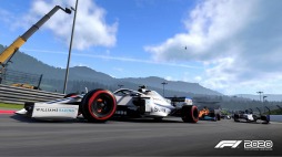 F1 2020סХХƥåȤΥȥ쥤顼®Υȥ꡼ȥåȡɤɥ饤СǼϿ