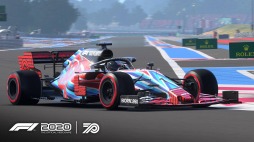 F1 2020סХХƥåȤΥȥ쥤顼®Υȥ꡼ȥåȡɤɥ饤СǼϿ