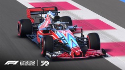 F1 2020סХХƥåȤΥȥ쥤顼®Υȥ꡼ȥåȡɤɥ饤СǼϿ