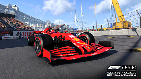 F1 2020ס˼ϿϥΥåȤҲ𤷤ǿȥ쥤顼