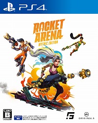 Rocket Arenaפȯȥ쥤顼PS4ѥåǤˤϳƼɥƥĤƱ