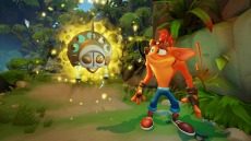 å塦ХǥοCrash Bandicoot 4: Its About Timeפ102ȯ䡣4ĤΡQuantum MasksפĤƤʤϤ